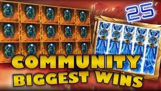 Community Biggest Wins #25 / 2018