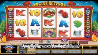 All Slots Casino Fighting Fish Video Slots