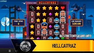 Hellcatraz slot by Relax Gaming