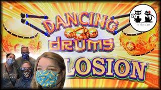 ⋆ Slots ⋆ DANCING DRUMS EXPLOSION ⋆ Slots ⋆