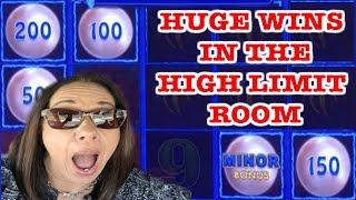 HIGH LIMIT LIGHTNING LINK HUGE WINS •SLOT QUEEN MUST SEE....$12.50 A SPIN  •  • •