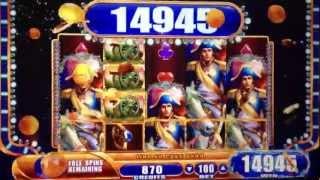 Napoleon&Josephine slot machine JACKPOT WIN (#4)