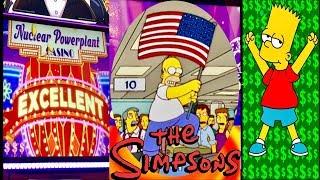 SIMPSON'S SLOT•BIG WINS• FEATURES AND BONUSES•OUR BEST MOMENTS•HAPPY 4TH OF JULY!