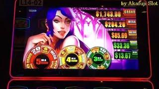 NEW SLOT LIVE•HOT BLOODED Slot Machine $3 Bet Barona Casino