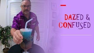 How I Make A Dazed & Confused Cocktail