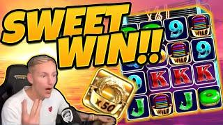 MEGA WIN! Donuts BIG WIN - Huge Win on Casino slot from CasinoDaddy