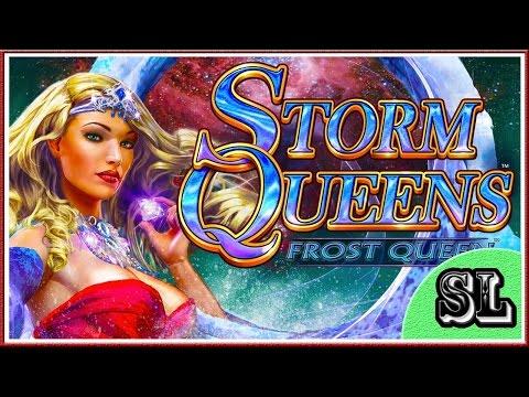 ** Storm Queen ** Max Bet ** Live Play ** SLOT LOVER **