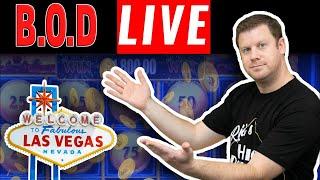 $5,000 Live Casino Slot Play from Las Vegas