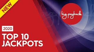 Top 10 MOST EXCITING Slot Jackpots 2020 - THIS IS WHY WE WATCH!
