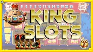 ⋆ Slots ⋆KING Slots⋆ Slots ⋆ Reel King Megaways TOP Level, MEGA KING!