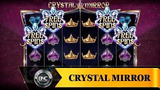 Crystal Mirror slot by Red Tiger