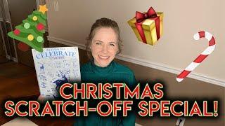 MERRY CHRISTMAS! SCRATCH-OFF SPECIAL!!