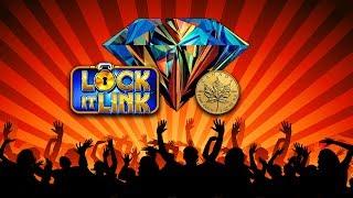 Clash of Lock It Link Night Life vs Diamonds  - Slot Machine Bonus