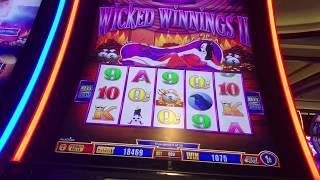Wicked Winnings - 60 Free games and that’s it ?
