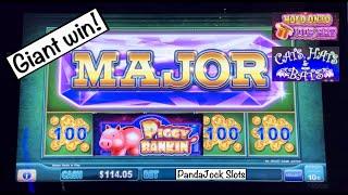 I can’t believe I won this much from freeplay! HUGE win on Lock it Link, Piggy Bankin⋆ Slots ⋆ ⋆ Slots ⋆