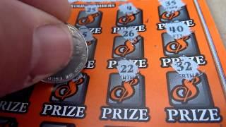 20X20 - $20 Illinois Instant Lottery Ticket Video
