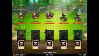 Battle Mania• - Vegas Paradise Casino