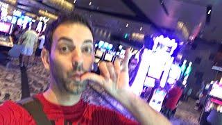 • LIVE in LA$ VEGA$ - Low Betting, High Drinking GAMBLING •Slot Machine Fun• with Brian Christopher