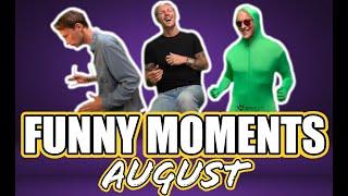 ⋆ Slots ⋆ BEST OF CASINODADDY'S FUNNY MOMENTS & BIG WINS - AUGUST 2022 (HILARIOUS VIDEO COMPILATION) ⋆ Slots ⋆