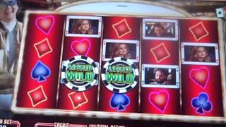 The Hangover Max Bet bonus. Nice Win