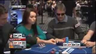 Liv Boeree Vs Cuberos - Great Read And Bluff