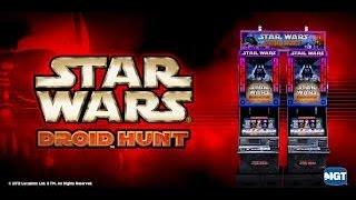 Star Wars Droid Hunt Slot Astromech Free Sping Bonus Monte Carlo, Las Vegas