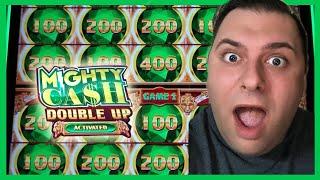 ★ Slots ★ Mighty Cash ★ Slots ★ Double UP ★ Slots ★️ EZ Gets The BONUS!