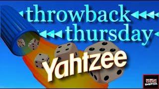 Yahtzee Slot Machine • Throwback Thursday - Let's Get Rollin' W/ Yahtzee
