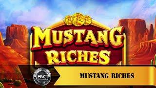 Mustang Riches slot by SpinPlay Games