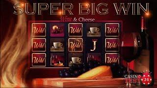SUPER BIG WIN on The Finer Reels of Life Slot (Microgaming) - 3€ BET!