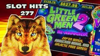 Slot Hits 277 - Golden Wolves - Lock It Link - Submarine Victory - All Over 100x !