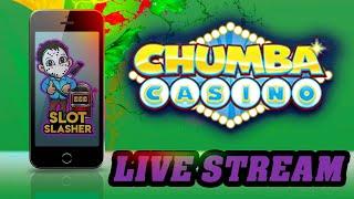 LIVE SLOT PLAY on CHUMBA CASINO!