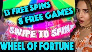 20+ FREE GAMES on NEW WHEEL OF FORTUNE MYSTERY LINK!