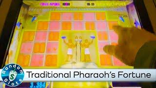 Pharaoh's Fortune Slot Machine and my Obligatory Bonus Try