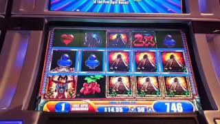 Jungle Wild 3 - two bonuses
