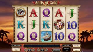 Sails of Gold Slot by Play’n GO