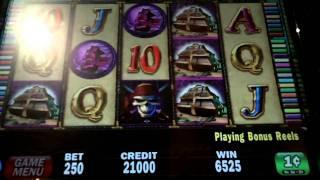 Jolly Roger slot machine bonus 3rd in row