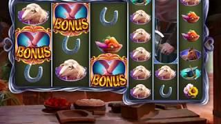 THE PRINCESS BRIDE: AS YOU WISH Video Slot Casino Game with a PICK BONUS