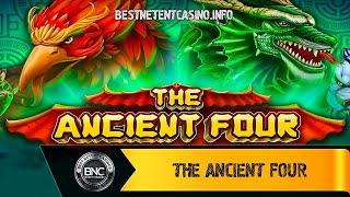 The Ancient Four slot by Platipus