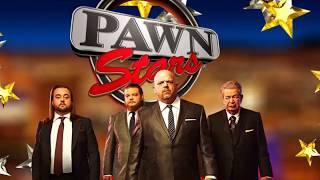 PAWN STARS Video Slot Casino Game with a FREE SPIN BONUS