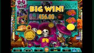 Day of The Dead Slot Review (IGT)