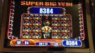 Super Big Win on Slot