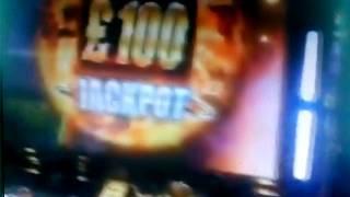 Wow!...JaCkPoT...."Bonus"Slots Games..Scratchcard George..Tricky Dave...