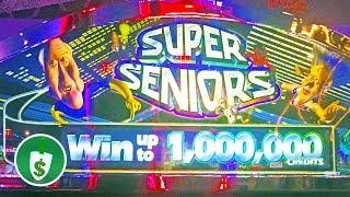 SUPER SENIORS slot machine, bonus