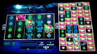 Lunaris Slot Machine Live Play & Bonus!