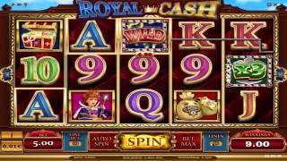 Royal Cash• online slot by iSoftBet video preview