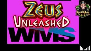Zeus Unleashed Spin Along Max bet Session