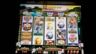 Goosin' Around Slot Bonus - WMS