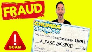 Brian Christopher and The Chumba Casino SCAM!