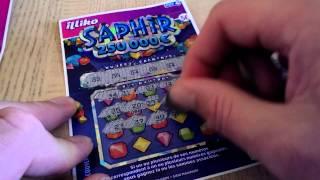 $5 FRENCH SCRATCHCARD 